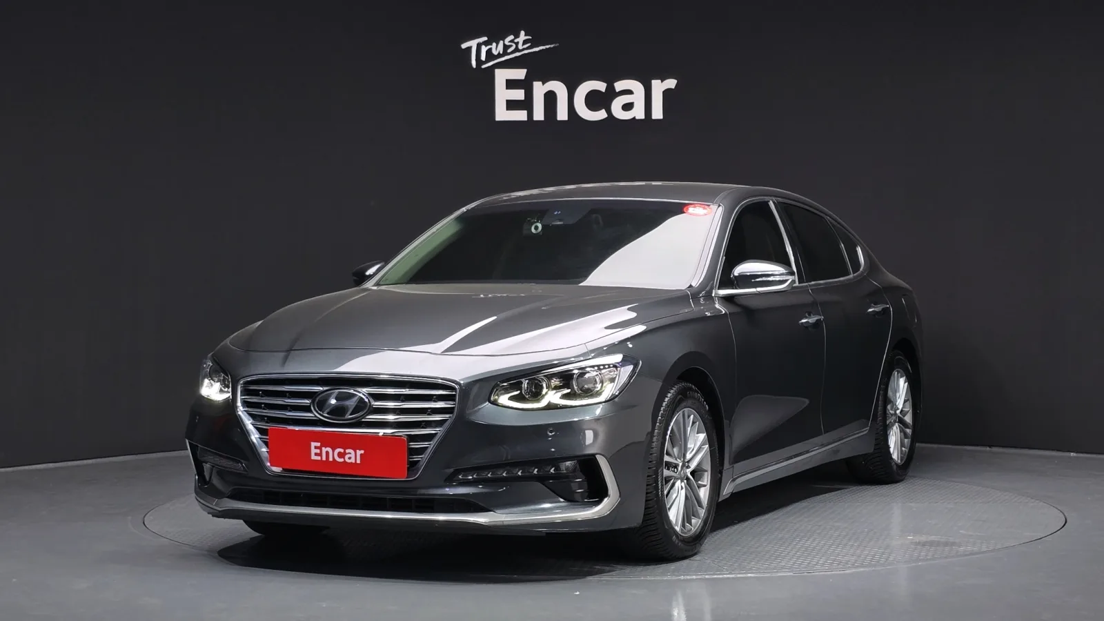 2019 Hyundai Grandeur