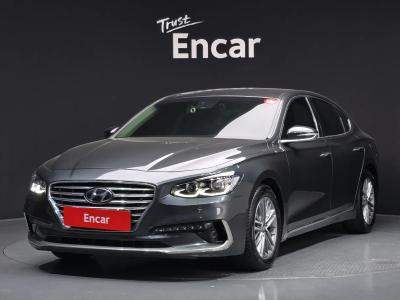 2019 Hyundai Grandeur