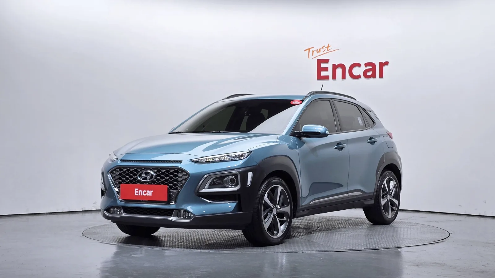 2018 Hyundai Kona