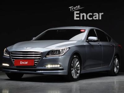 2016 Hyundai Genesis