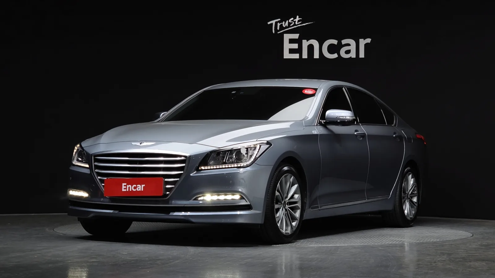 2016 Hyundai Genesis
