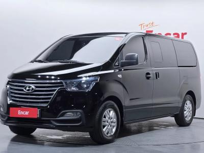2019 Hyundai Starex