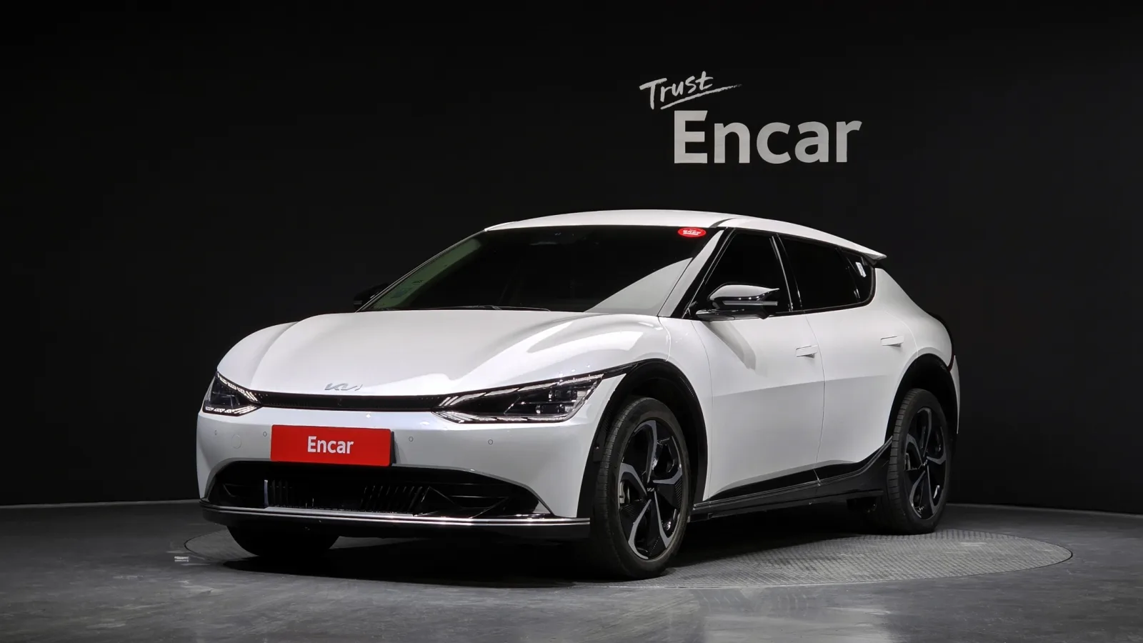 2022 Kia EV6
