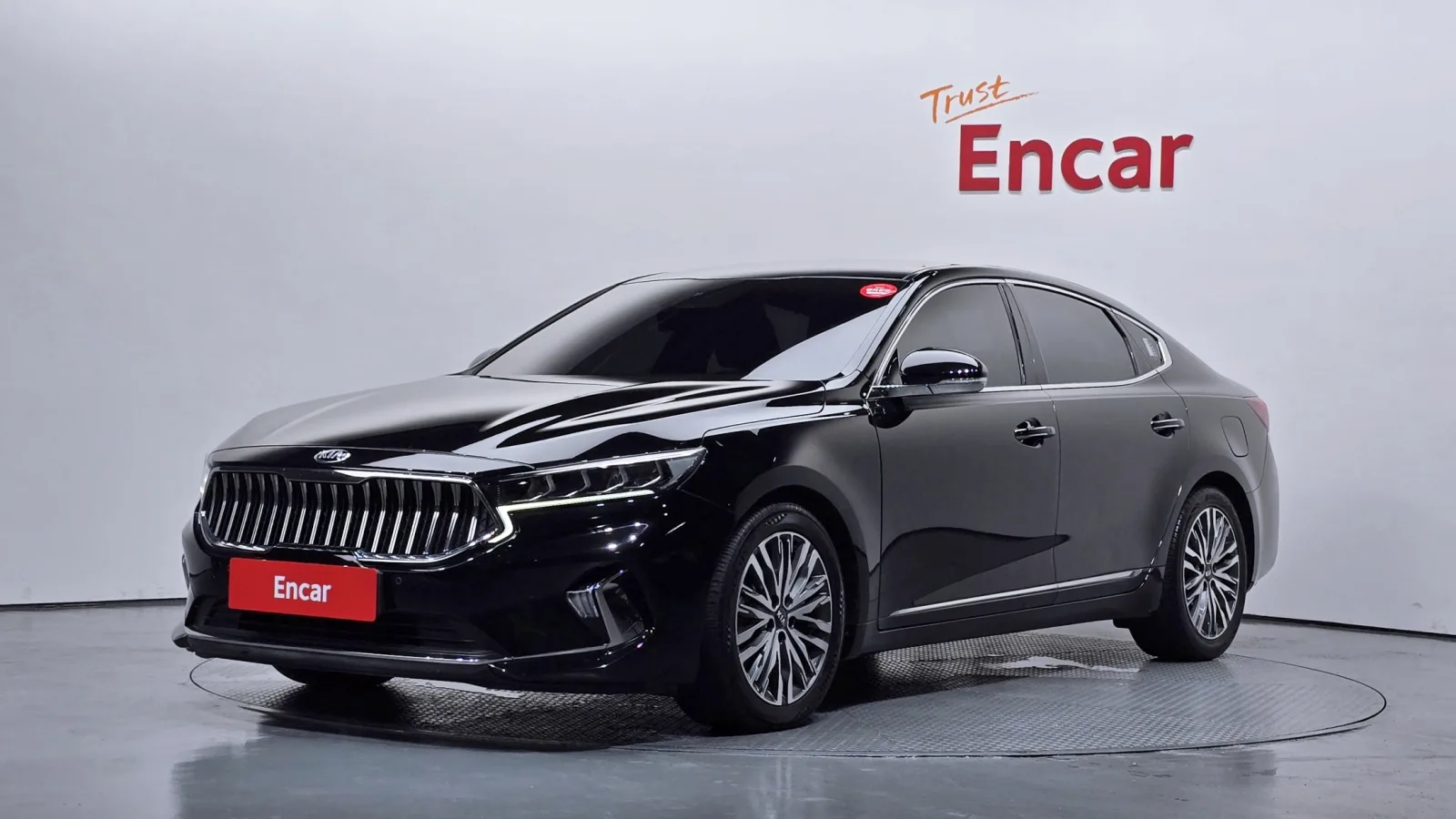2021 Kia K7