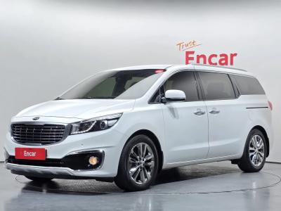 2016 Kia Carnival