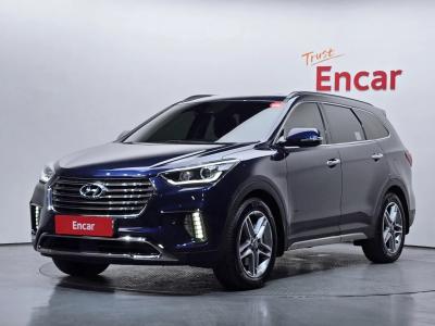 2017 Hyundai Maxcruz