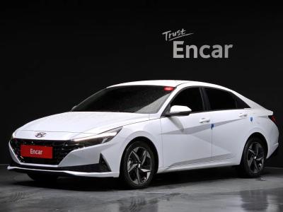 2021 Hyundai Elantra