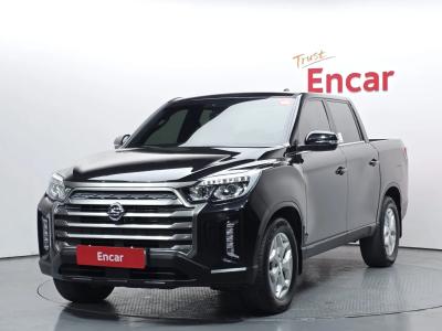 2021 KG Mobility Rexton