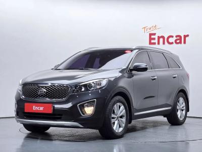 2016 Kia Sorento