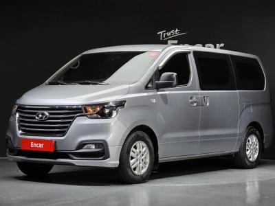 2020 Hyundai Starex