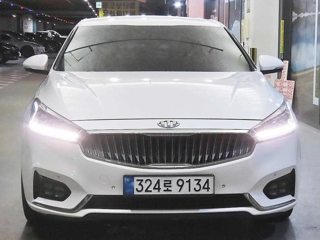 2017 Kia K7
