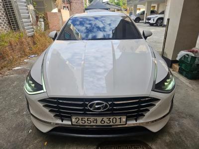 2020 Hyundai Sonata