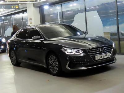 2019 Hyundai Grandeur