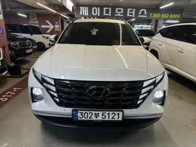 2021 Hyundai Tucson