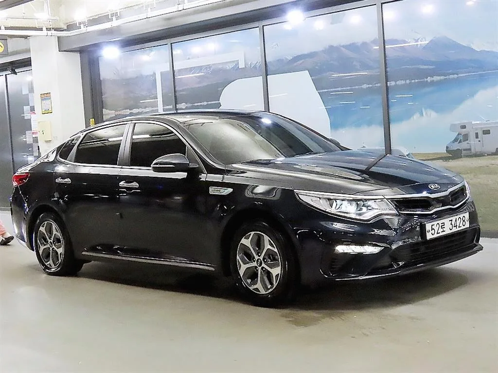 2019 Kia K5