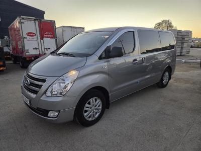2018 Hyundai Starex