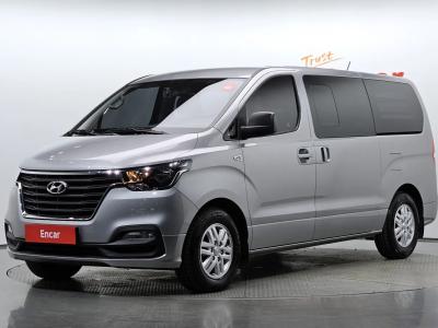 2019 Hyundai Starex