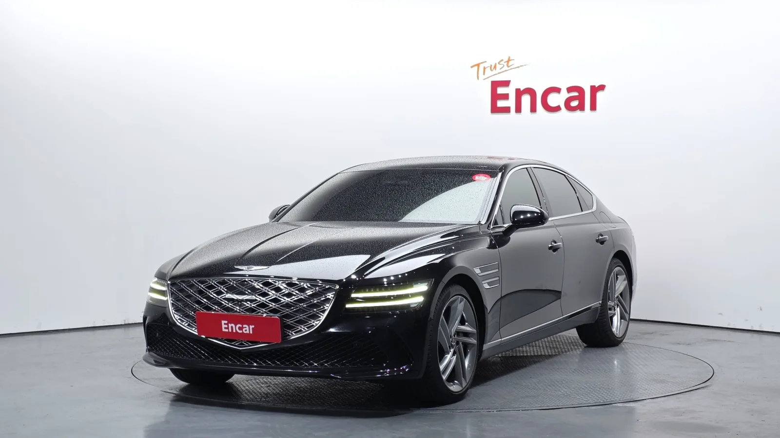 2025 Genesis G80