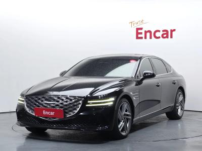2025 Genesis G80