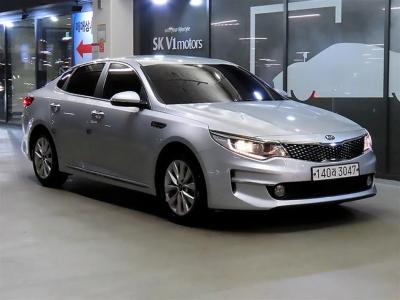 2018 Kia K5