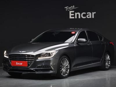 2017 Genesis G80