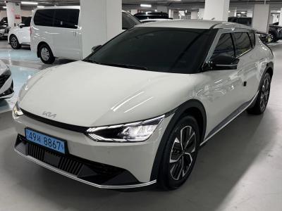 2023 Kia EV6