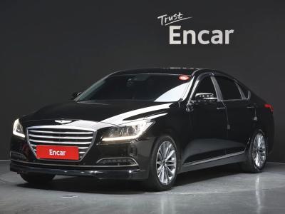 2016 Hyundai Genesis