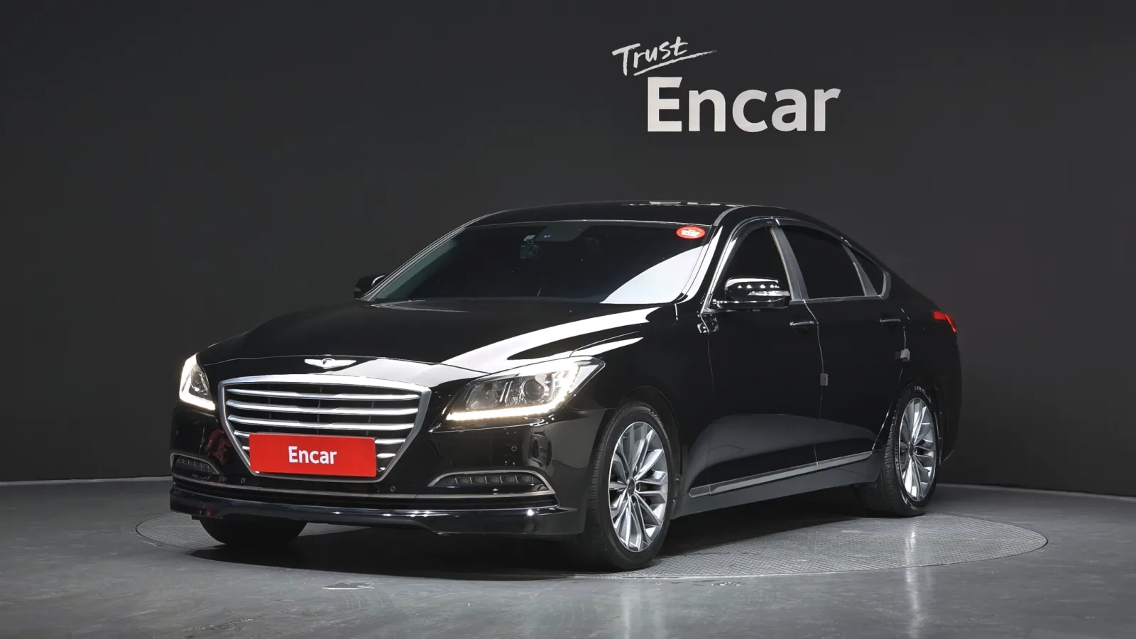 2016 Hyundai Genesis