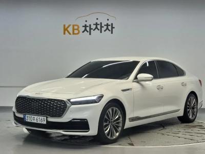 2022 Kia K9