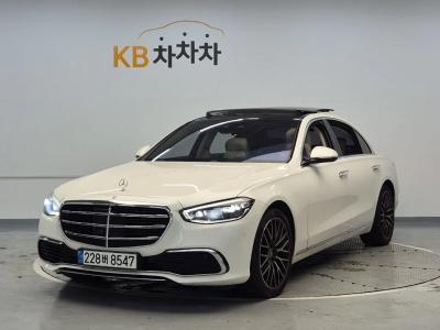 2022 Mercedes-Benz S-Class
