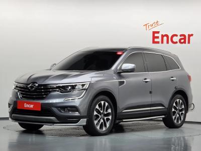 2019 Renault Korea QM6