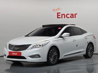 2014 Hyundai Grandeur