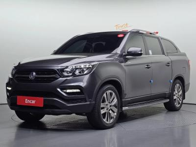 2021 KG Mobility Rexton