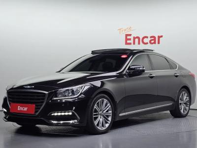 2018 Genesis G80