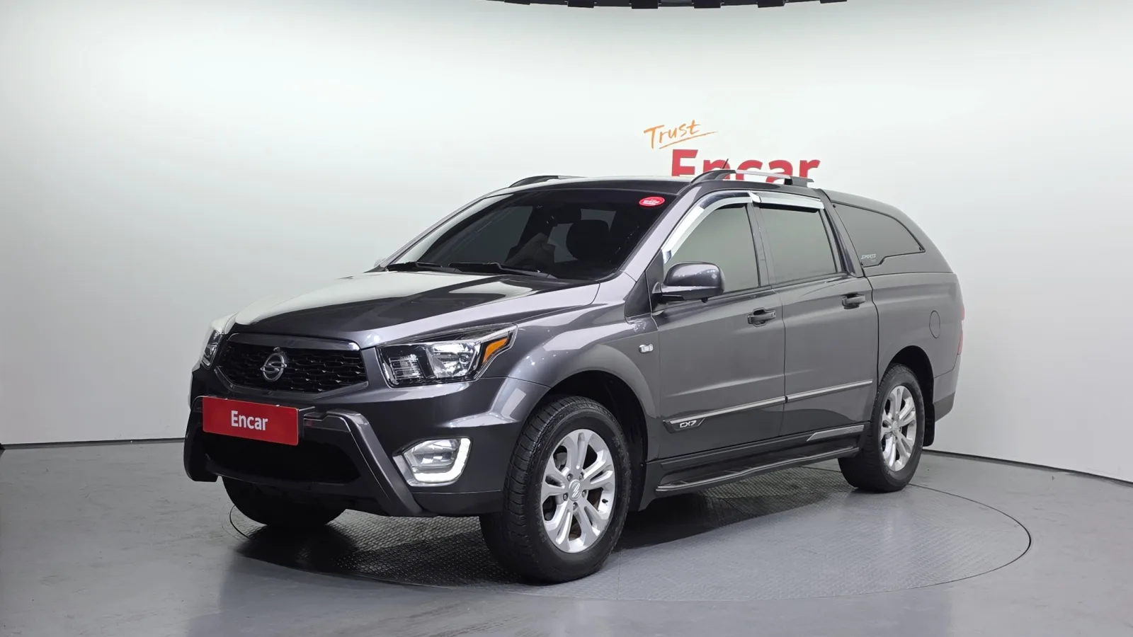 2017 KG Mobility KORANDO