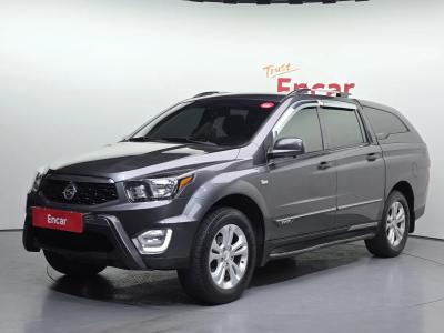 2017 KG Mobility KORANDO