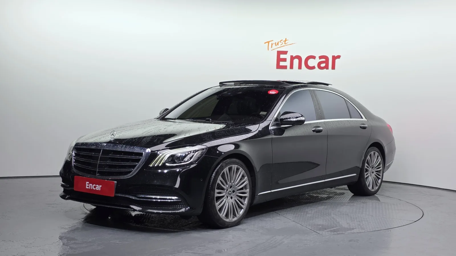 2018 Mercedes-Benz S-Class