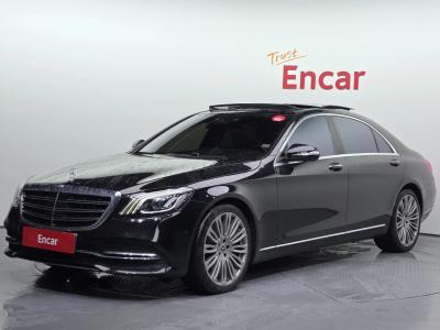 2018 Mercedes-Benz S-Class
