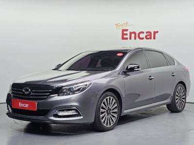 2015 Renault Korea SM7