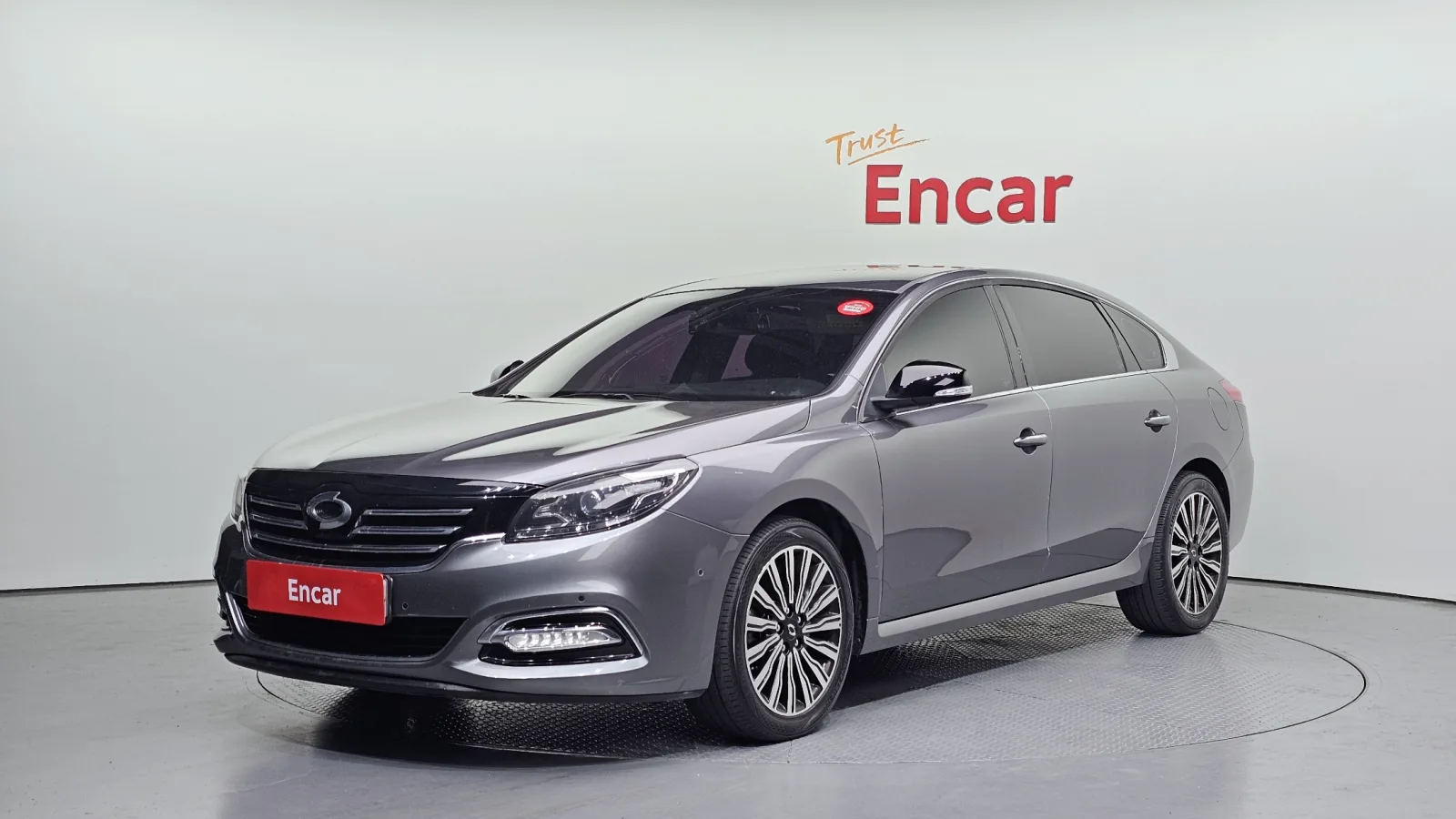 2015 Renault Korea SM7