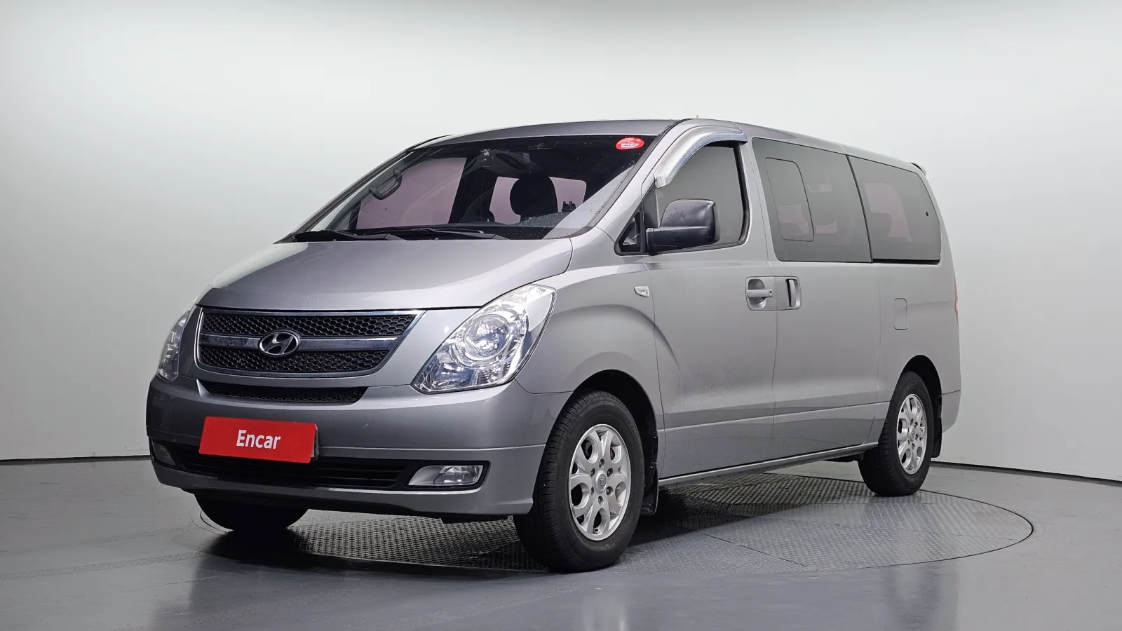 2015 Hyundai Starex
