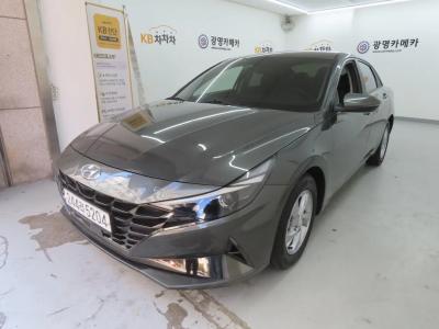 2021 Hyundai Elantra