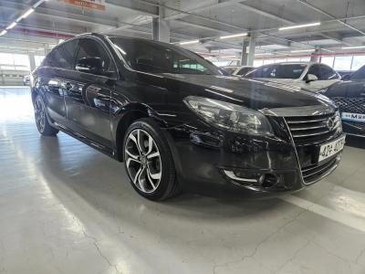 2012 Renault Korea SM7