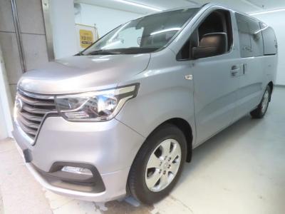 2020 Hyundai Starex