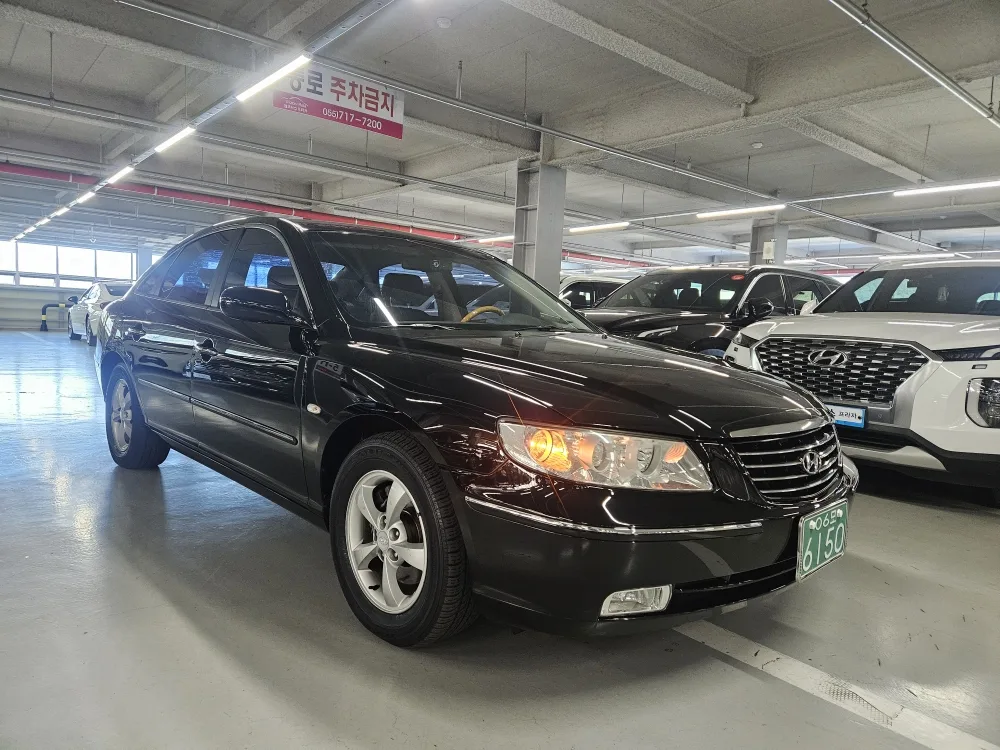 2006 Hyundai Grandeur