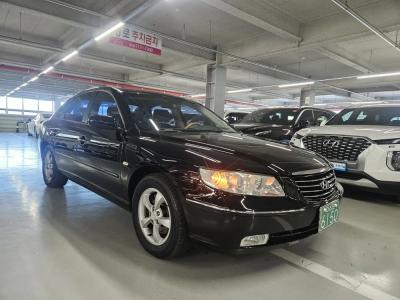 2006 Hyundai Grandeur