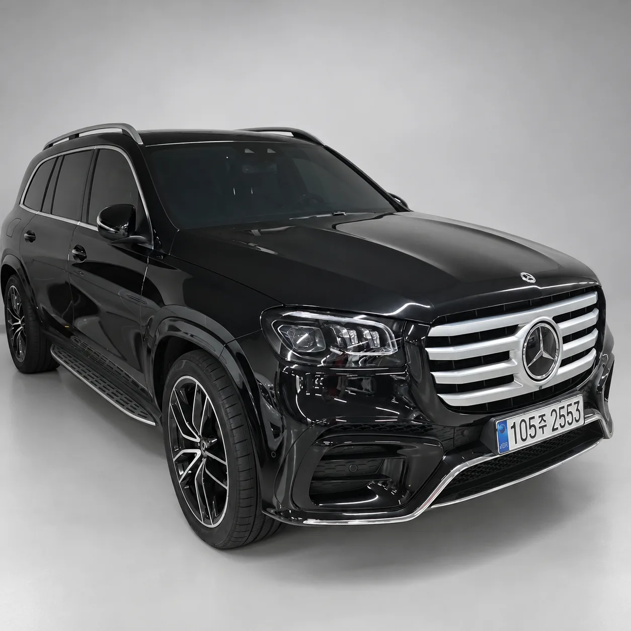 2024 Mercedes-Benz GLS-Class