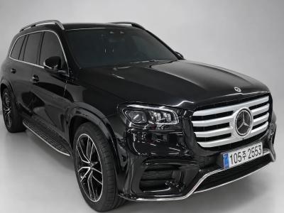 2024 Mercedes-Benz GLS-Class