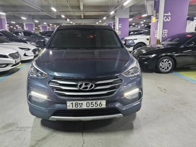 2016 Hyundai Santa Fe