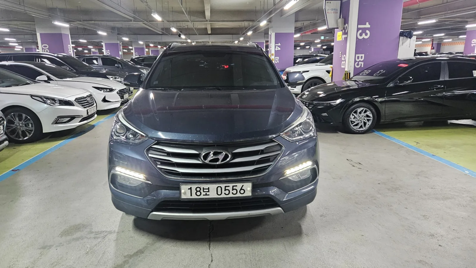 2016 Hyundai Santa Fe